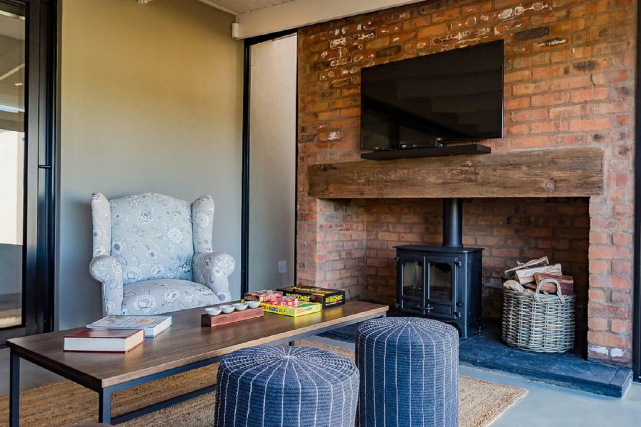 House 222 Gowrie Farm Estate Villa Nottingham Road Bagian luar foto